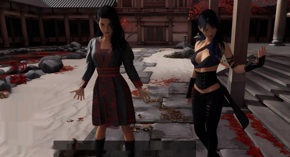 【师 娘/人 妻SLG游戏】禁忌道场 Forbidden Dojo v1.0汉化版 [3.6G]-中文绅士游戏下载,黄游,色情手机游戏,绅士漫画,里番啊