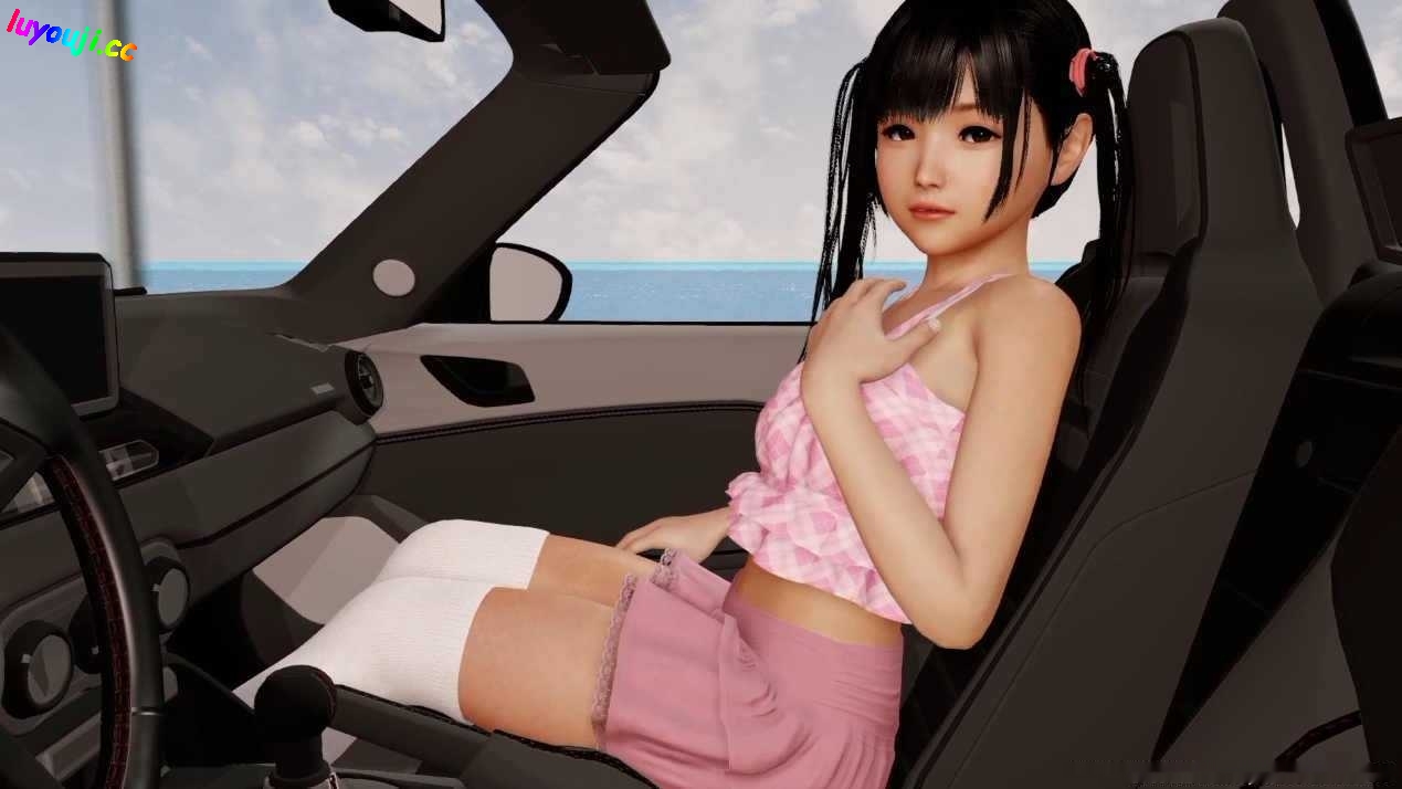 探索绅士游戏的魅力：3D同人动画《休日ツインテール》【6.07G】