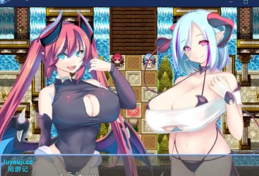 【RPG/官中】Y荡的摇篮曲/Yらな子守唄ver2.02