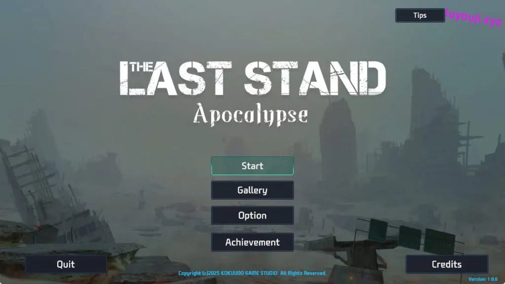 【PC/汉化/逃脱/ACT游戏/1.30G】 最后的抵抗～解放者～（ラストスタンド～リベレーター）Ver1.0.6b 正式版 去码版+自带存档+逃脱ACT游戏+1.30G-中文绅士游戏下啊载,黄游,色情手机游戏,绅士漫画,里番