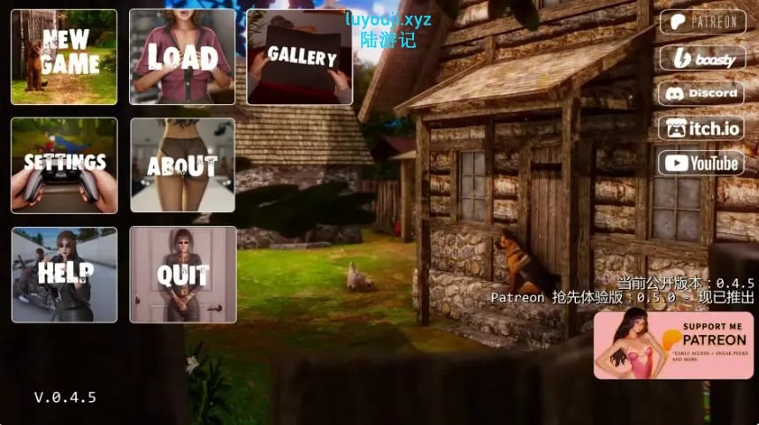 【PC/安卓/AI汉化/欧美/SLG游戏/5.10G】欲望驱动 (Driven by Desire) Ver0.4.5 AI汉化版+PC+安卓+欧美SLG游戏+5.10G-中文绅士游戏下载,黄游,色情手机啊游戏,绅士漫画,里番