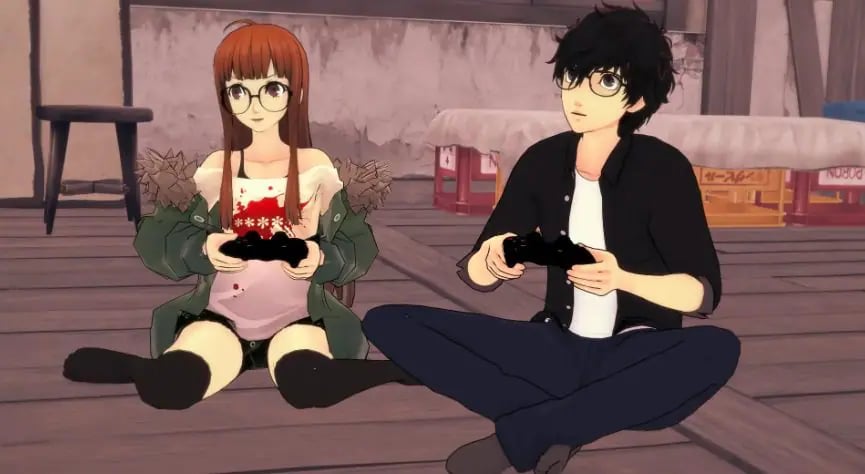 【PC/安卓/AI汉化/欧美/3D/SLG游戏/940MB】女神异闻录5衍生故事 (Nudesona 5 Afterstory XXX) Ver0.8 AI汉化版+PC+安卓+欧美SLG游戏+940MB