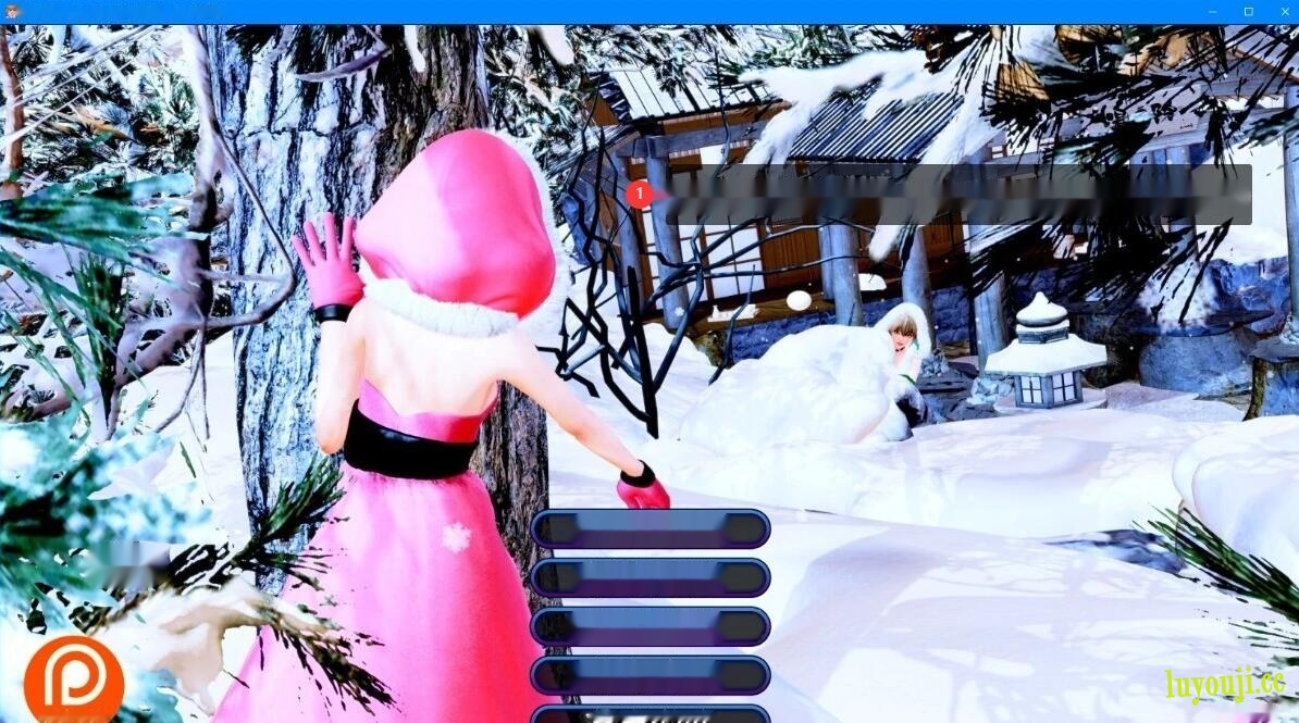 【SD/3D/SLG/汉化】后宫酒店 Harem Hotel V0.16 双端精翻汉化版+作弊码【13G】