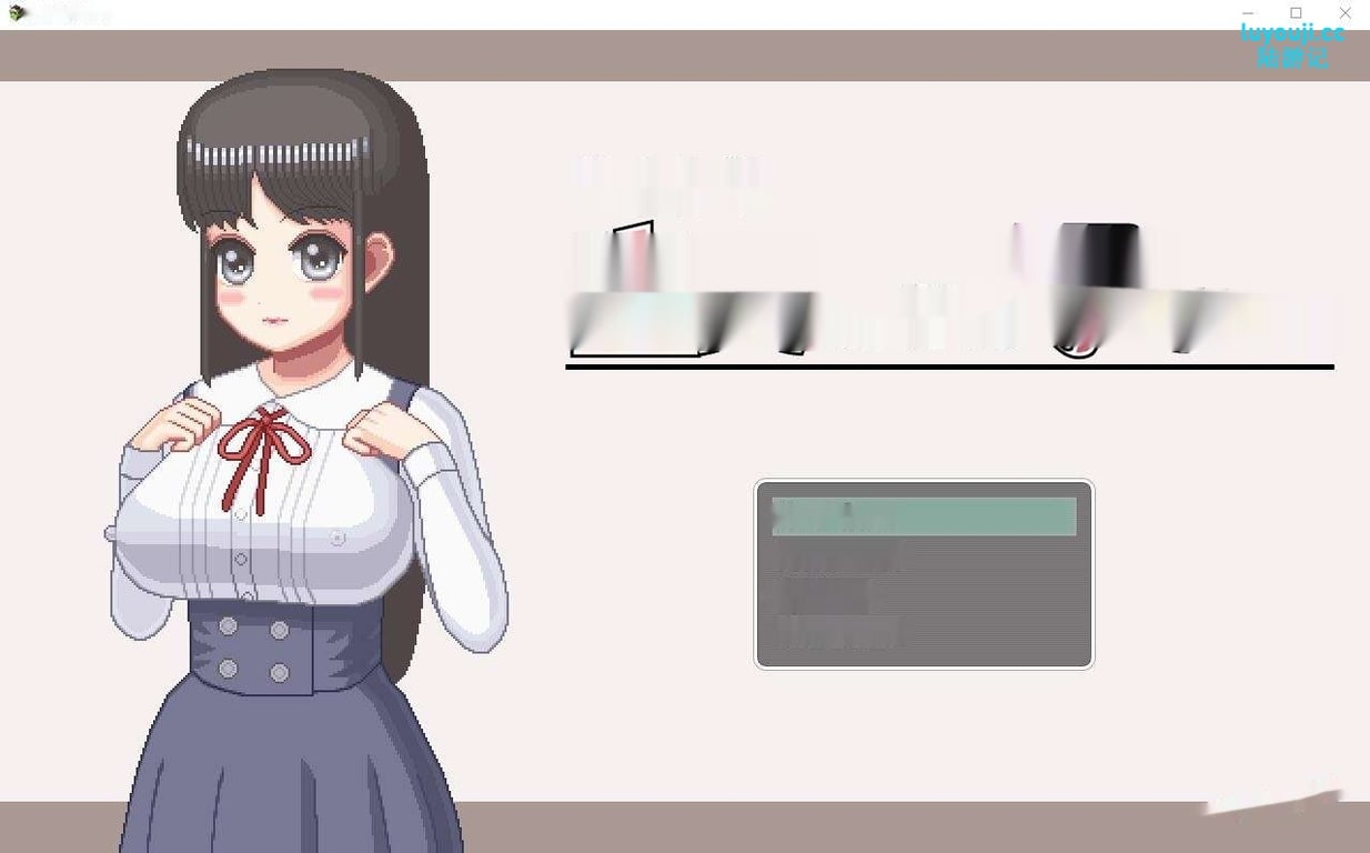 [RPG/汉化] 由美酱炸茹妊娠 1.5 PC+安卓中文版-中文绅士游戏下载,黄游,色情手机游戏,绅士漫画,里啊番