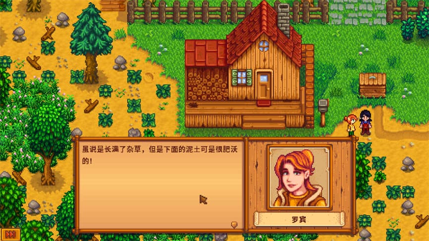 星露谷物语:超神魔改绅士版/Stardew Valley（V1.4.5+集成内置修改器）