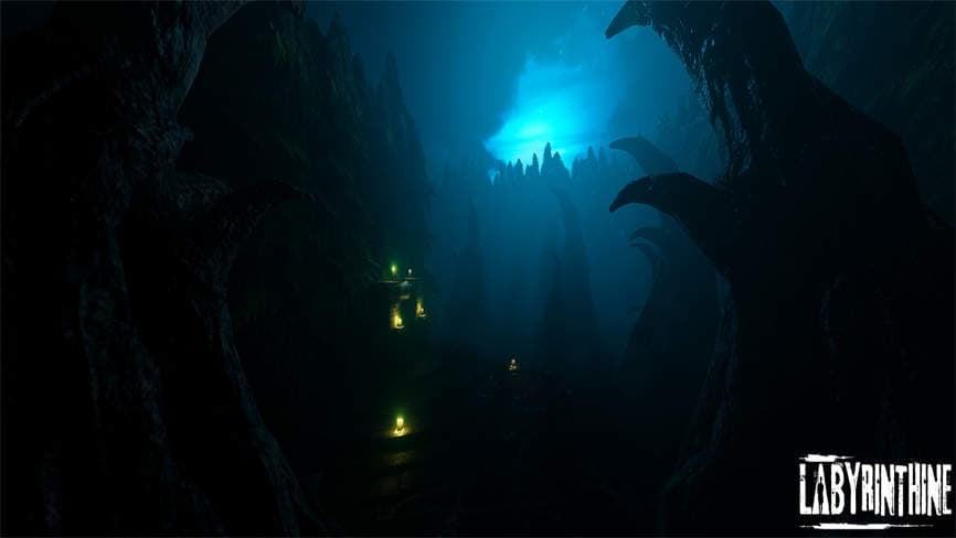 迷路/迷宫探险/Labyrinthine（已更新至V241005正式版+支持VR设备）