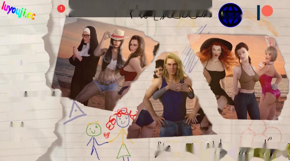 [欧美SLG/汉化] 熟母 淑母 Motherless S3 0.22.1.0 汉化完结版 [3.8G]-中文绅士游戏下载,黄游,色情手机游戏,绅士漫画,里番啊