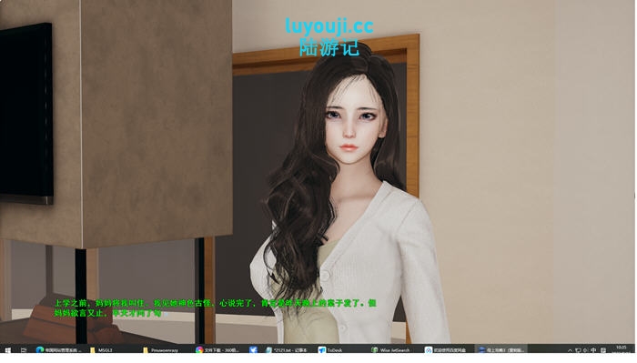 母上攻略 1-5 中文重制版 PC+安卓模拟器 AVG游戏 14G