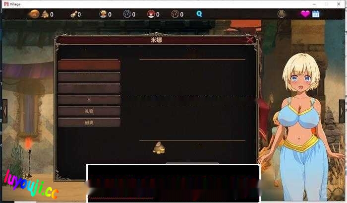 【经营SLG/中文/动态】被蛮族盯上的村庄~NTR整个村庄 Ver1.31官方中文版【更新/5.3G】