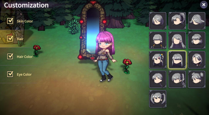 魔物地牢的幸存者 v0.75 STEAM官方中文版 Roguelike肉鸽冒险游戏