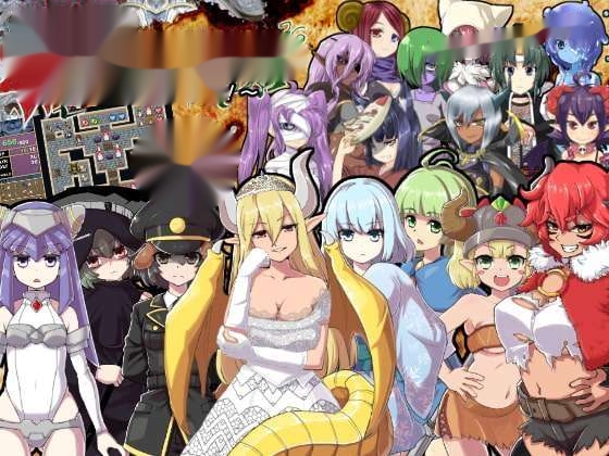 [迷宫RPG/魔物娘] 魔界国弗雷尔哈迪斯 魔界国フレルハデス～魔界の女を嫁にする!～精翻汉化版 300M-中文绅士游戏下载,黄啊游,色情手机游戏,绅士漫画,里番