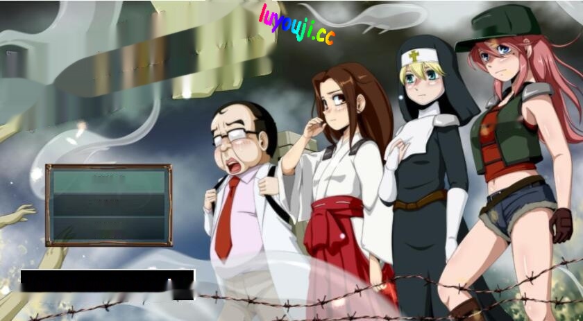 [RPG/汉化] 恶灵退治系列 2-5V1.1合集PC+4安卓汉化版 [多空/2.1G]-中文绅士游戏下载,黄游,色情手机游戏,绅士啊漫画,里番