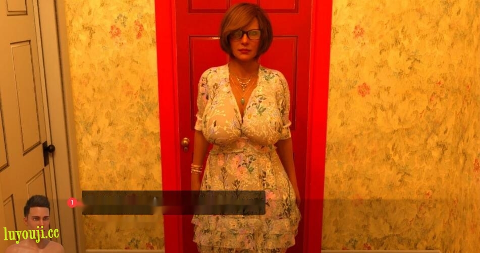 【SD/3D/SLG/汉化】我们的秘密:禁忌愿望的代价 V0.4.5 双端汉化版【1.9G】