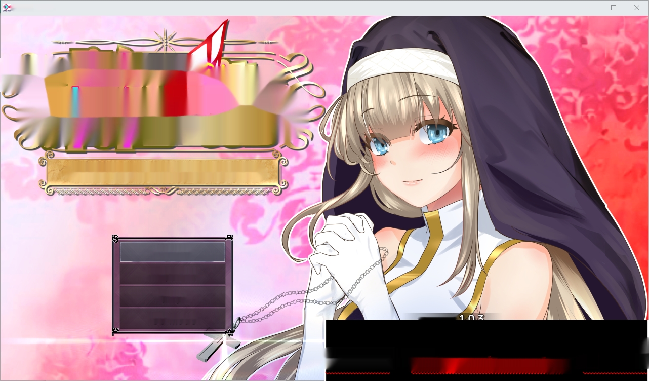 [RPG/汉化] 圣女莎夏与红魔石1.0.5 汉化版 1.3G-中文绅士游戏下载,黄游,色情手机游戏,绅士漫画,里番啊