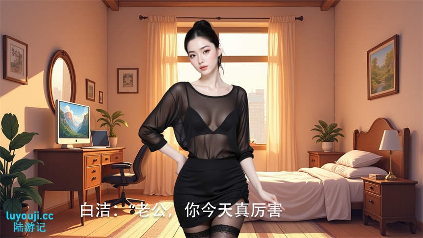 少妇白洁/ShaoFuBaiJie（V250407+集成Build.17962671升级档）