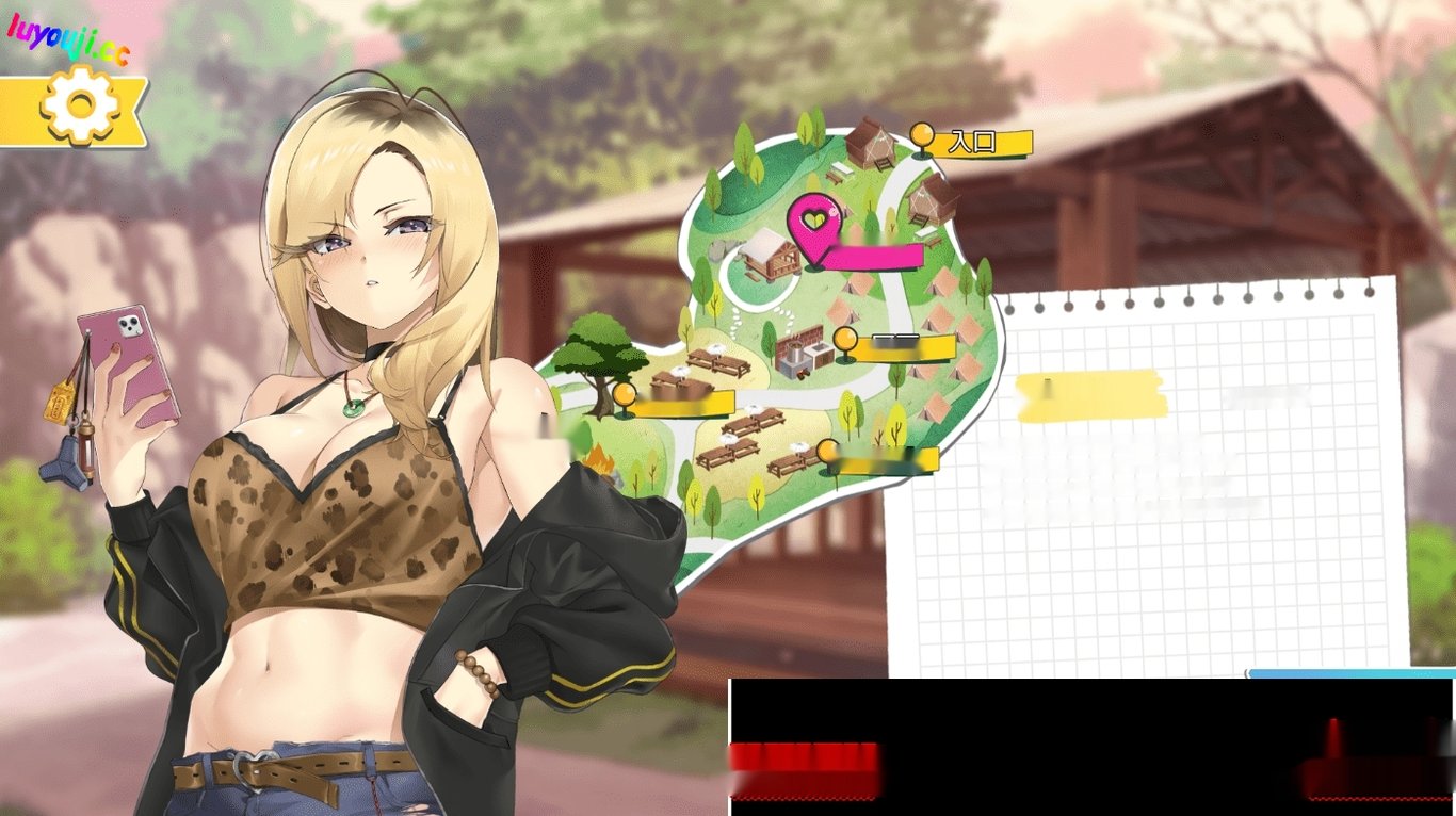 [ADV/汉化] 台湾恋爱物语 台湾恋爱物语⁵ -Build.16817947-官方中文步兵版5.4G