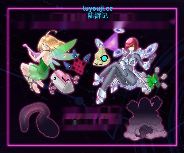 【电脑】【日式RPG/中文】拘束战斗涩涩RPG – 命运的厄尔庇斯 -DL 官方中文版 【570M】