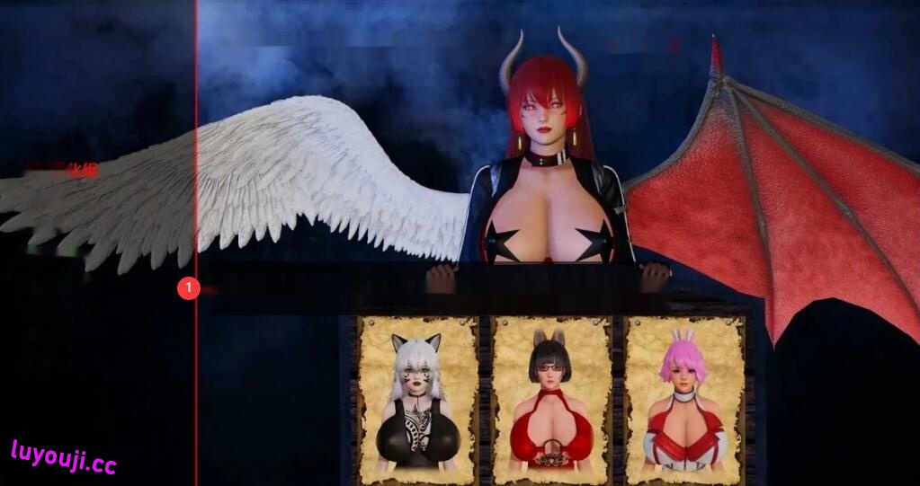 【SD/3D/SLG/汉化】接口 FapInterface V0.3.0 双端汉化版【3.6G】