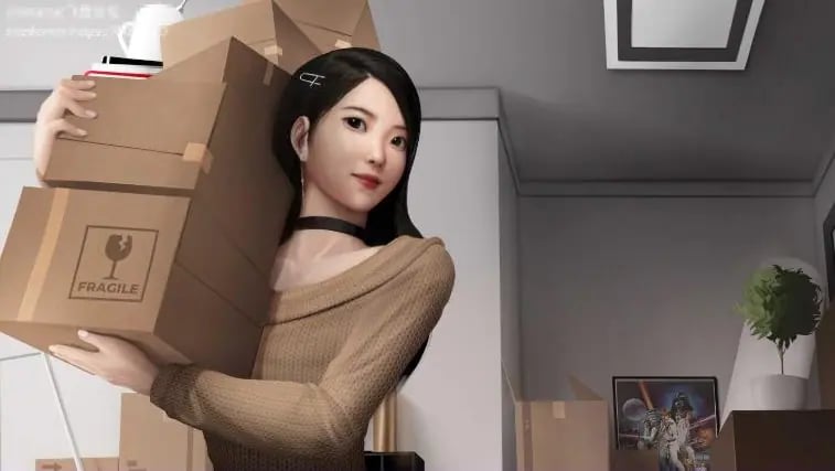 【PC/安卓/汉化/亚洲/SLG游戏/1.31G】 灰姑娘的玻璃项圈 Cinderella’s Glass Collar Ver0.9.0 汉化版+PC+安卓+亚洲SLG游戏+1.31G