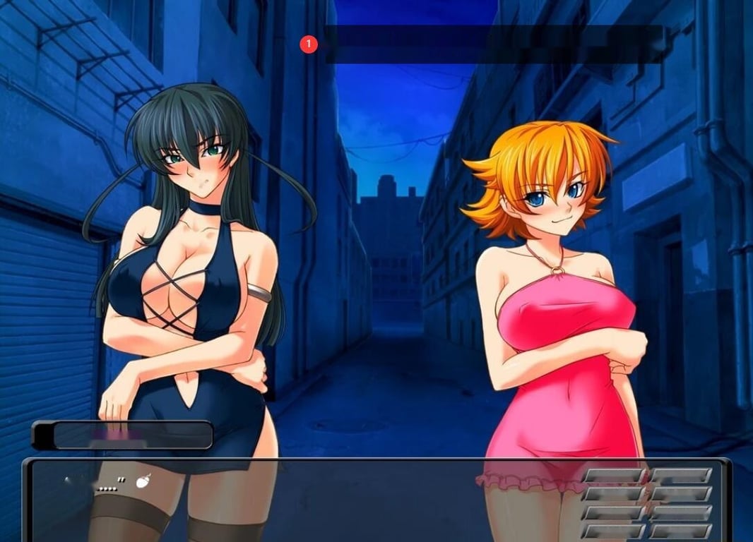 【SD/2D/ADV/汉化】对魔忍阿莎姬2~银谋之东京王国 双端精翻汉化完全版【1G】