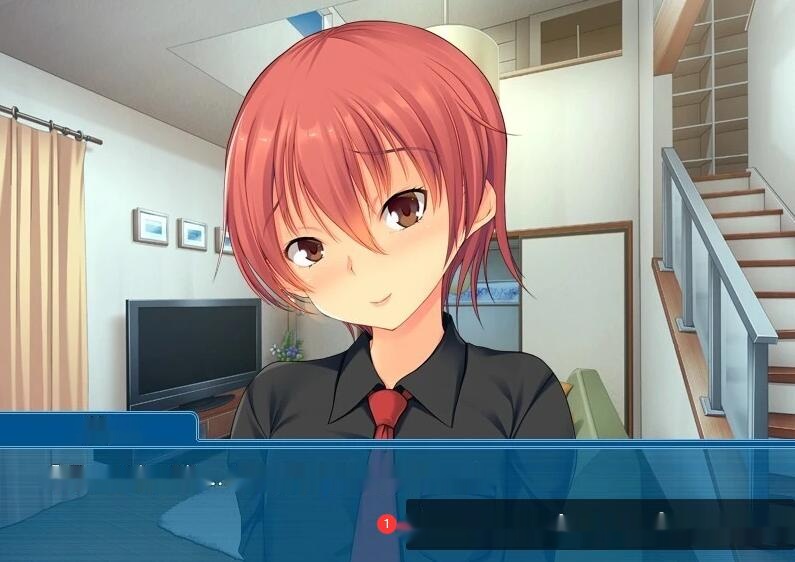 【SD/2D/ADV/汉化】我不会离开你～对不起,我,喜欢他～双端汉化版【460M】