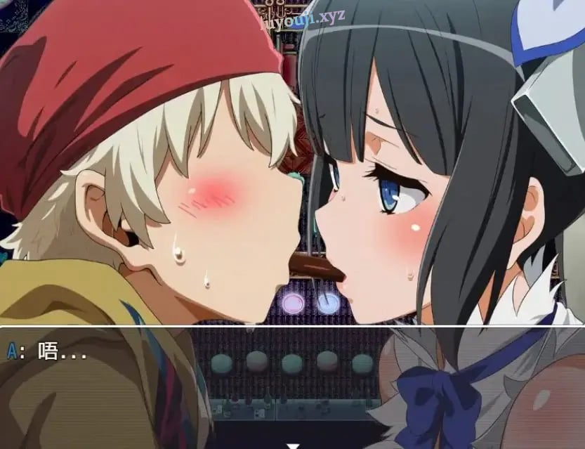 【PC/安卓/AI汉化/日式/RPG游戏/1.60G】还债有错吗（Is It Wrong to Try to Pay Your Debts Selling Your Body?）Demo Ver0.1 内嵌AI汉化版+PC+安卓+日式RPG游戏+1.60G