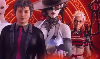 【PC/安卓/AI汉化/日式/3D/RPG游戏/2.20G】无限领域 Ver0.7 内嵌AI汉化版+PC+安卓+日式3DRPG游戏+2.20G-中文绅士游戏下载,黄游,色情啊手机游戏,绅士漫画,里番