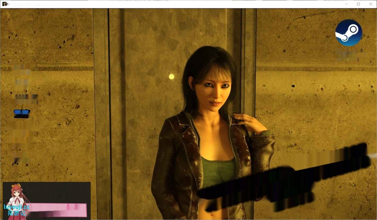 [SLG/汉化] 在世界末日中幸存下来，当有性爱时更有趣 v0.2 PC+安卓汉化版 3.3G-中文绅士游戏下载,黄游啊,色情手机游戏,绅士漫画,里番