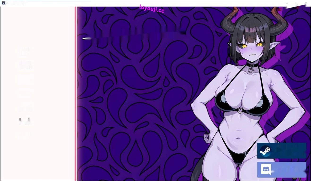 [SLG/汉化] 与魅魔共度一夜 A Night With Succubus [Final] v1.0 PC+安卓汉化版500M-中文绅士游戏下载,黄游,色情手机游戏,绅士漫画,里啊番