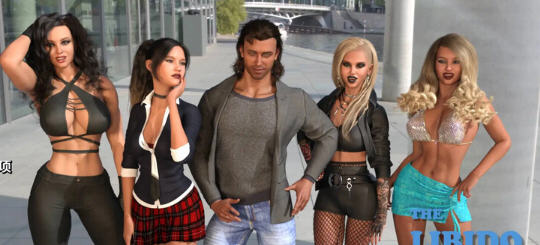 欲之谜(The Libido Enigma) CH.6 汉化版 PC+安卓 动态SLG游戏 2.3G-中文绅士游戏下载,黄游,色情手机游戏,绅士漫画,里番