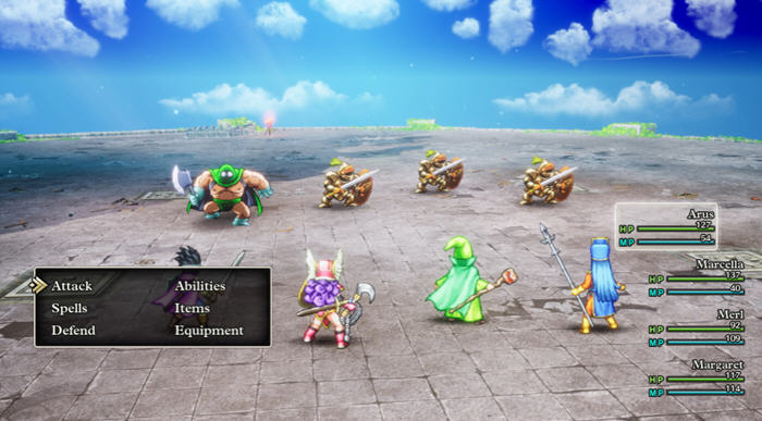 勇者斗恶龙3 HD-2D v1.2.0.0 官方中文重制版 RPG游戏神作 16G