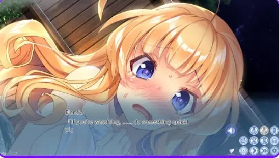 【PC/官中/冒险/ADV游戏/2.60G】 利伯琳公主 (Princess of Liberline) 官中版+冒险ADV游戏+2.60G