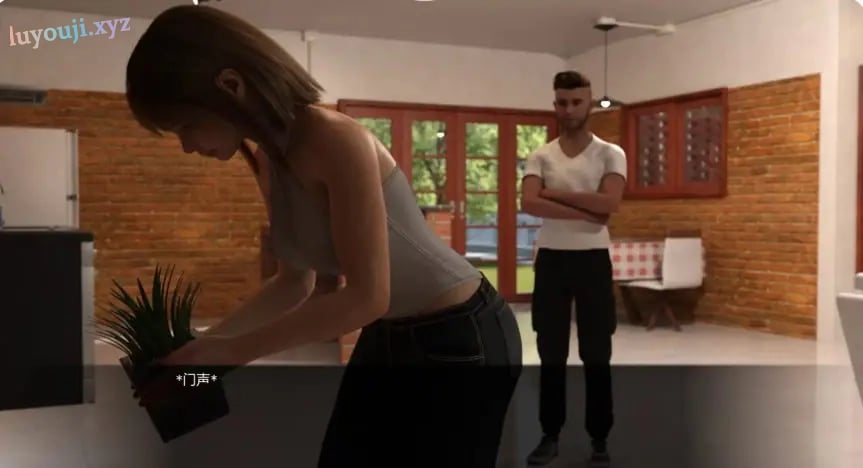 【PC/安卓/AI汉化/欧美/SLG游戏/1.42G】从此幸福快乐 (Happily Ever After) Ver0.4.1 AI汉化版+PC+安卓+欧美SLG游戏+1.42G