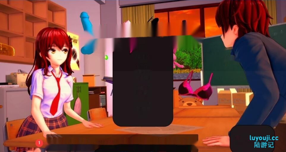 【SD/3D/SLG/汉化】意外 Unexpected V0.5 双端汉化版【3.7G】-中文绅士游戏下载,黄游,色情手机游戏,绅士漫画,里番