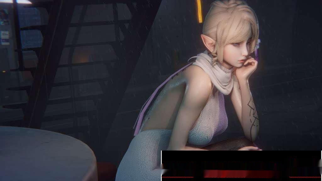 [亚洲风SLG/动态] 蜉蝣 Mayfly Reset v0.2 PC+安卓 官方中文重置版 3.6G