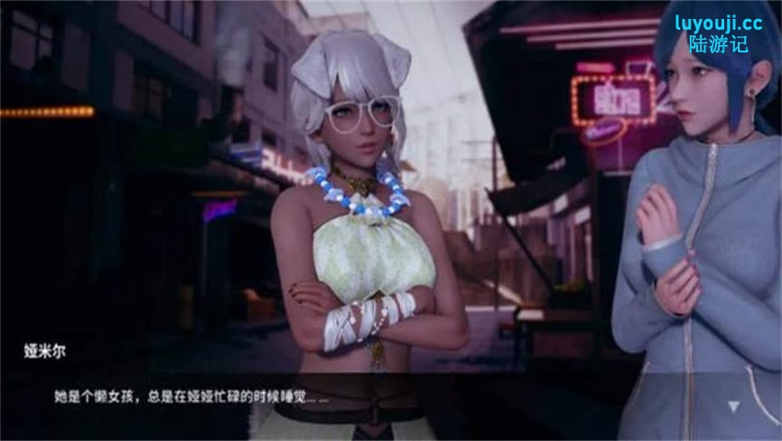 凤凰/Phoenixes（已更新至V0.12.0.1-赞助人专属奖励兑换码+集成番外篇-中国僵尸元素+夕瑟-凯希-奥梭尼娅-索琳的个人线新剧情+时装传记系统+900张新图片与动态场景）