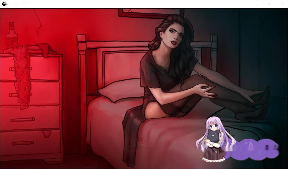 探索另一面夜生活的刺激旅程【夜间司机The Night Driver v1.5汉化版+攻略+存档】