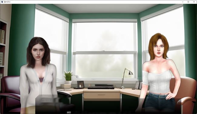 [欧美SLG/汉化] 花卉 鲜花 Flowers-Ep7 PC+安卓汉化版1.4G