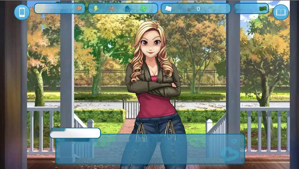 [SLG/汉化] 爱与性：二垒Love & Sex Second Base v24.11.0 PC+安卓汉化版3G