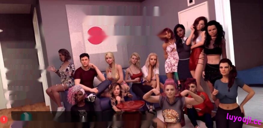 [SLG/汉化] 需要帮助的朋友 Friends in Need CH.8.0.55 汉化版 [1.9G]