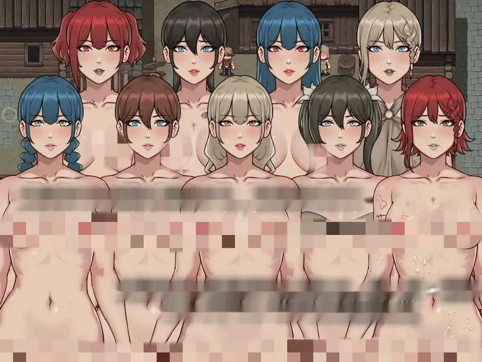 [探索RPG/动态] 異端審問官·白濁監獄 AI汉化版2G-中文绅士游戏下载,黄游,色情手机游戏,绅士漫啊画,里番