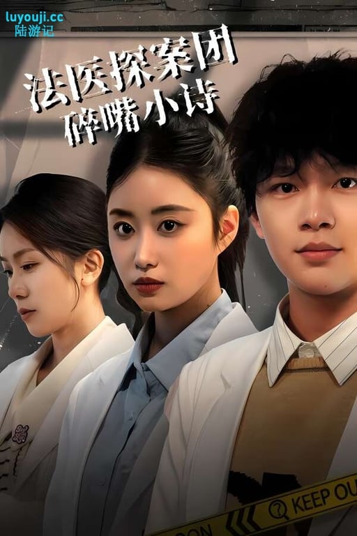 法医探案团之碎嘴小诗/Forensic Investigation Team:Sui Zui Xiao Shi（集成Build.17347351升级档）