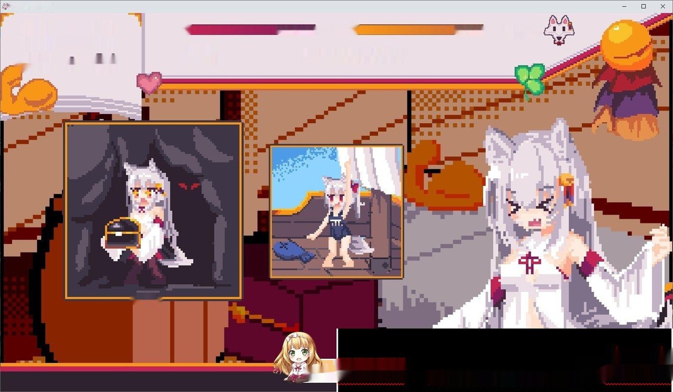 [像素RPG/汉化]战斗吧！赚钱吧！当然有啦！戦え!稼げ!あるともふ!AI汉化版+存档[1.2G