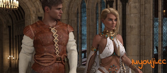 探索恩德里克的意志：动态SLG游戏《The Will of Endreon》Ch.3 P1 汉化版，适配PC与安卓！