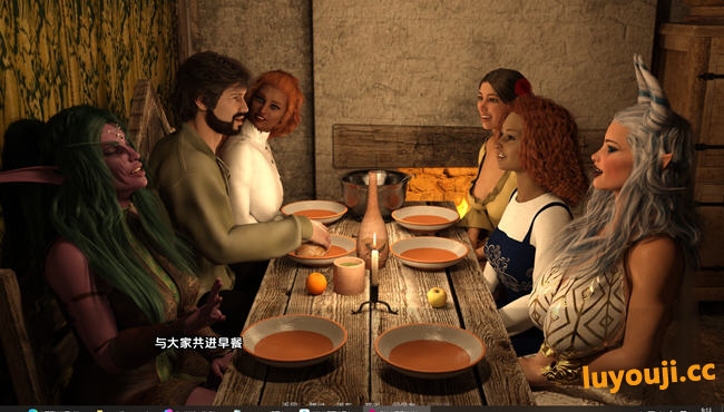 跪唱征服 v1.0 汉化完结版 PC+安卓 SLG游戏 1.3G