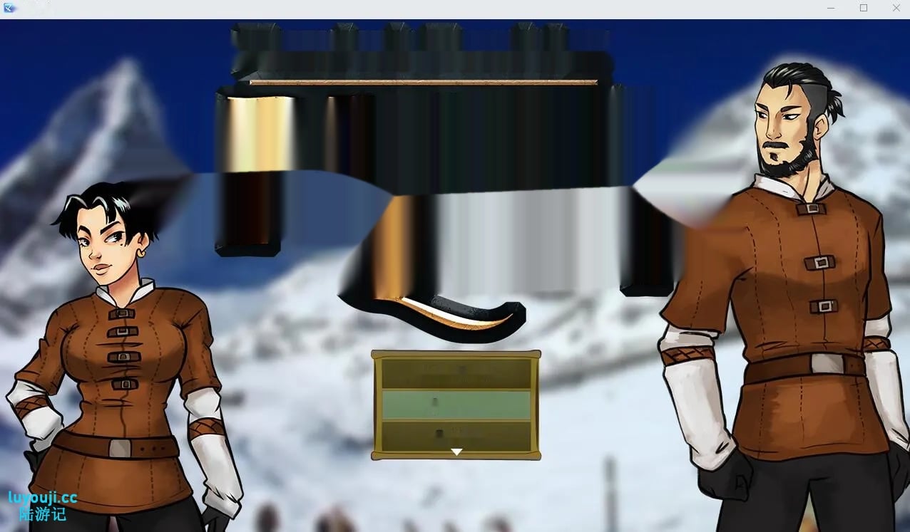 [SLG/汉化] 兄妹探险 SUPER RINETS QUEST REAL -0.8 PC+安卓汉化版 2.3G-中文绅士游戏下载,黄游,色情手机游戏,绅士漫画,里番