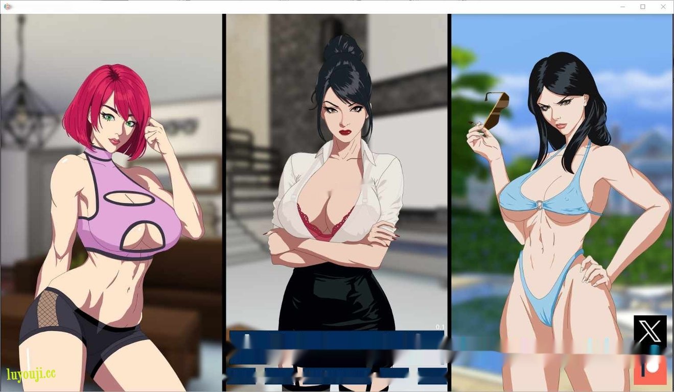 [SLG/汉化] 神圣的生活 A Divine Life v0.25 PC+安卓汉化版500M-中文绅士游戏下载,黄游,色情手机游戏,绅士漫画,里番