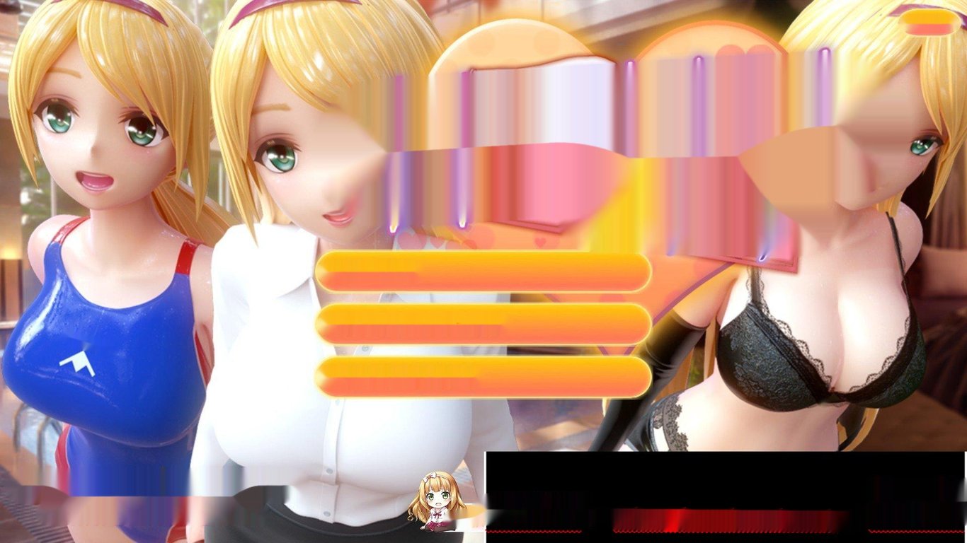 [3D同人/SLG/全动态]艾米莉娅的日记 Emilia’s Diary官方中文版★兔女郎6.2G-中文绅士游戏下载,黄游,色情手机游啊戏,绅士漫画,里番