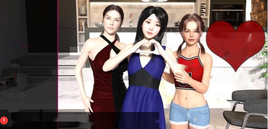 [SLG/汉化/动态] 妻子的困境重温 Wifey’s Dilemma Revisited v0.40 汉化版 [3.4G]