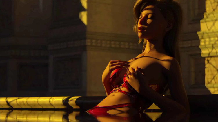 【PC/安卓/AI汉化版/欧美/SLG游戏/6.24G】罪孽高跟鞋 (Sin Heels) Ep.4P3v4.0 AI汉化版+PC+安卓+欧美SLG游戏+6.24G